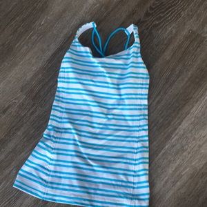 Lulu lemon workout top